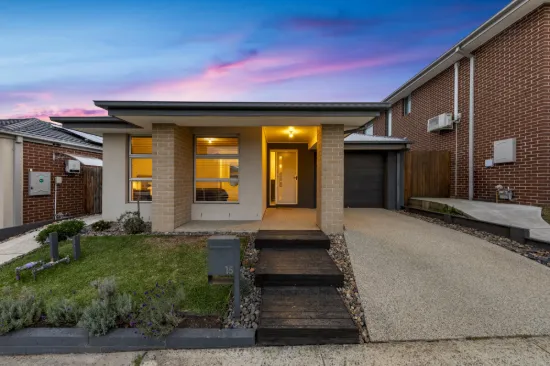 15 Papa Way, Officer, Vic 3809