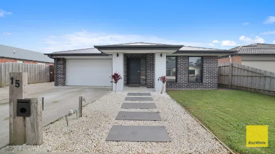 15 Parkside Crescent, Foster, Vic 3960