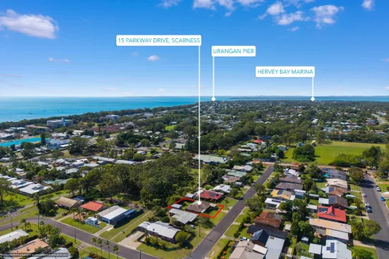 15 Parkway Drive, Scarness, Qld 4655