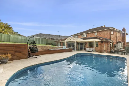15 Parys Close, Menai, NSW 2234