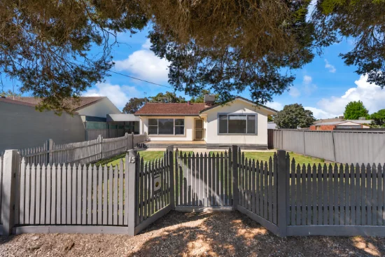 15 Pascoe Street, Swan Hill, Vic 3585 - For Sale