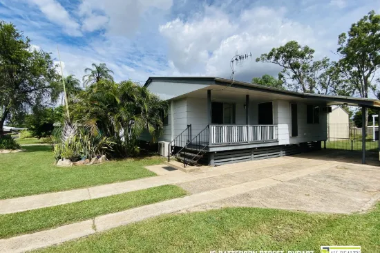 15 Patterson Street, Dysart, Qld 4745
