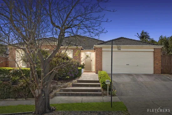 15 Paula Way, Chirnside Park, Vic 3116