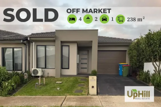 15 Pelagos Drive, Clyde, Vic 3978