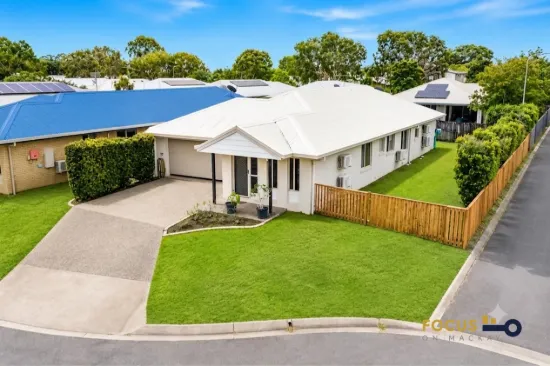 15 Peppertree Crescent, Andergrove, Qld 4740