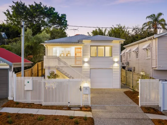 15 Phipps Street, East Brisbane, Qld 4169