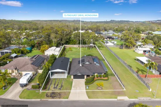 15 Pinehurst Drive, Wondunna, Qld 4655