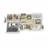 15 Pioneer Street, Redbank Plains, Qld 4301-Floorplan