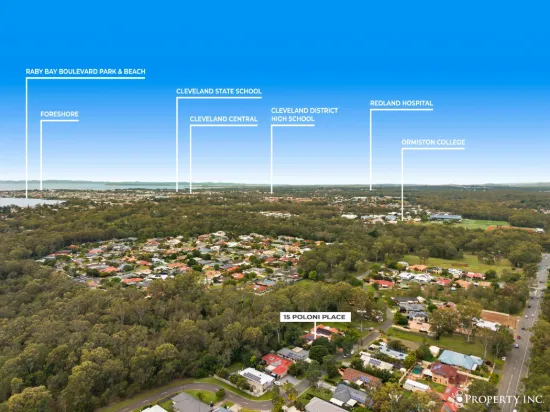 15 Poloni Place, Wellington Point, Qld 4160-Image