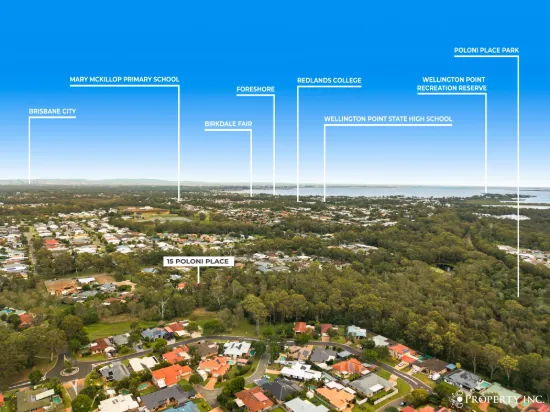 15 Poloni Place, Wellington Point, Qld 4160-Image