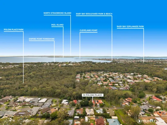 15 Poloni Place, Wellington Point, Qld 4160-Image
