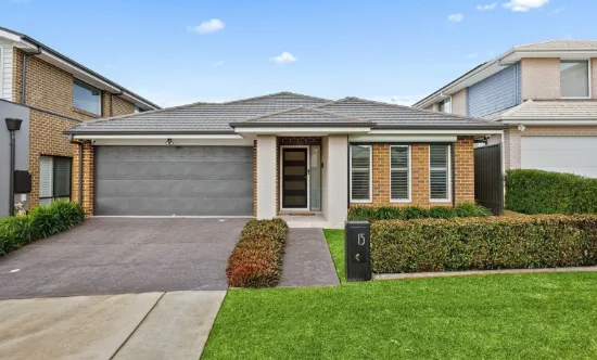 15 Pony Drive, Calderwood, NSW 2527