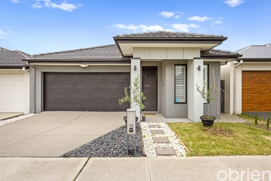 15 Positano Circuit, Berwick, Vic 3806 - For Rent