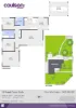 15 Powell Court, Orelia, WA 6167-Floorplan