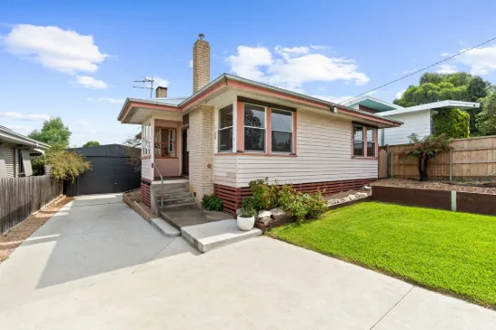 15 Powerscourt Street, Maffra, Vic 3860