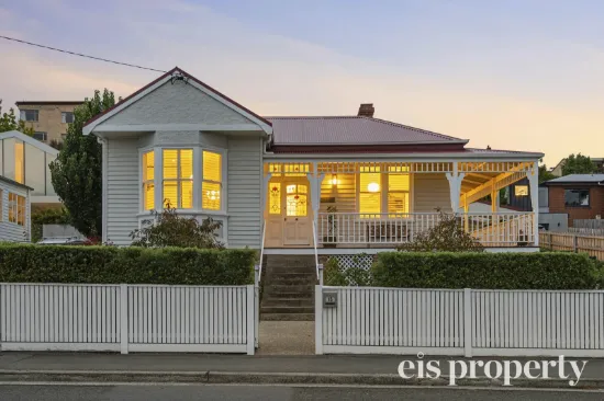 15 Proctors Road, Dynnyrne, Tas 7005