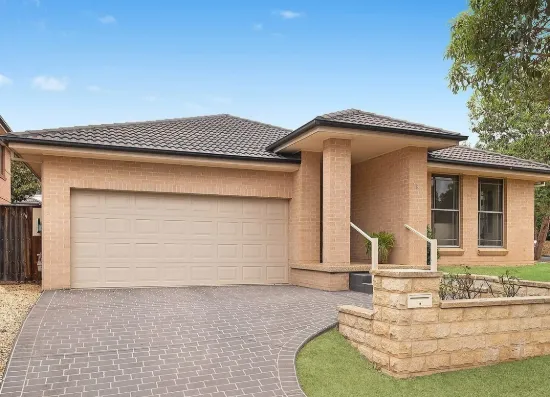 15 Purton Street, Stanhope Gardens, NSW 2768