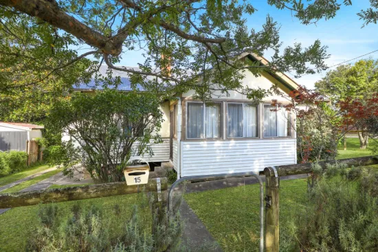 15 Queen Street, Mittagong, NSW 2575