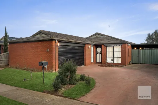 15 Racecourse Road, Werribee, Vic 3030