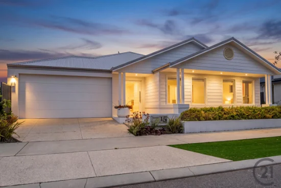 15 Rapallo Grove, Madora Bay, WA 6210