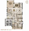 15 Rapallo Grove, Madora Bay, WA 6210-Floorplan