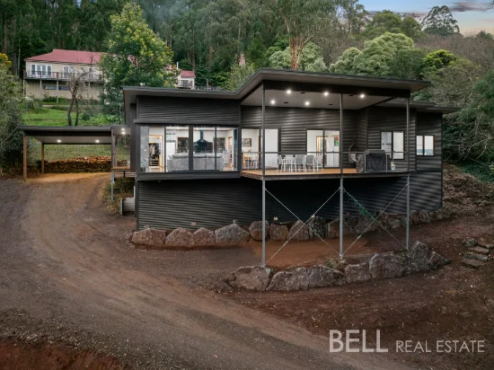 15 Red Hill Road, Monbulk, Vic 3793