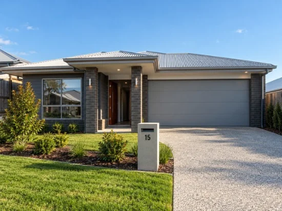 15 Redberry Crescent, Morayfield, Qld 4506