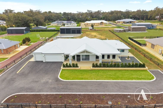 15 Redzel Place, Darling Downs, WA 6122