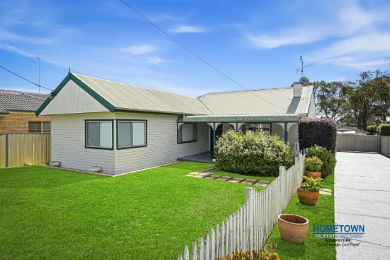 15 Riverstone Road, Riverstone, NSW 2765