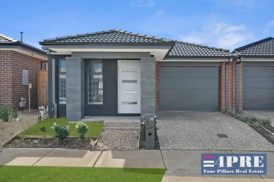 15 Riveting Road, Wyndham Vale, Vic 3024
