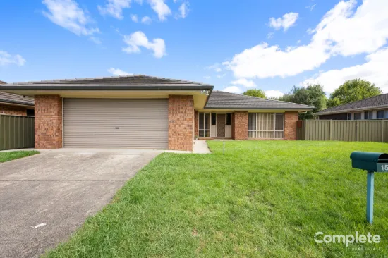 15 ROANOKE COURT, Mount Gambier, SA 5290
