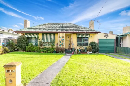 15 Roberts Street, Traralgon, Vic 3844