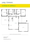 15 Robina Crescent, Armidale, NSW 2350-Floorplan
