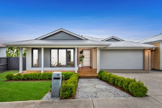 15 Romney Drive, Curlewis, Vic 3222