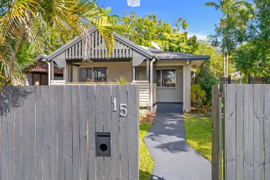 15 Ronto Close, Manoora, Qld 4870