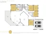 15 Royal Palm Drive, Buderim, Qld 4556-Floorplan