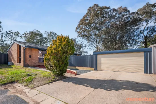 15 Rumker Place, Charnwood, ACT 2615