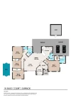 15 Sago Court, Durack, NT 0830-Floorplan