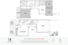 15 Saint Helena Street, Maroochydore, Qld 4558-Floorplan