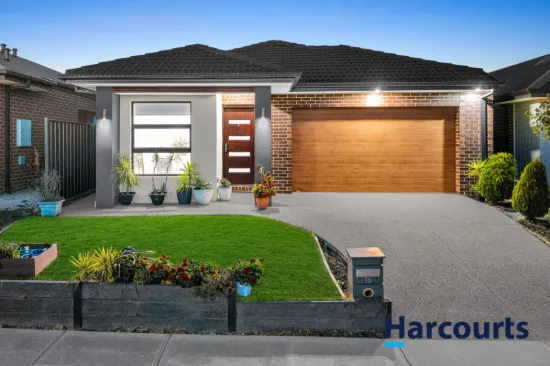 15 Salim Way, Clyde North, Vic 3978