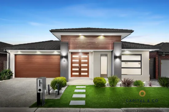 15 Salvia Street, Mickleham, Vic 3064