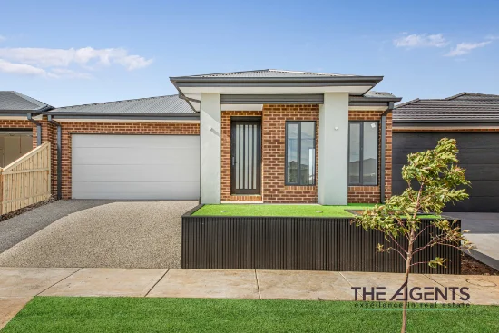 15 Sama Promenade, Truganina, Vic 3029