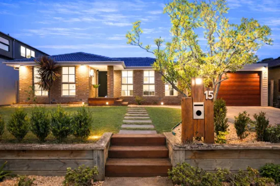 15 Sandhurst Road, Wantirna, Vic 3152
