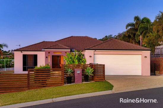 15 SANDRINGHAM CLOSE, Telina, Qld 4680