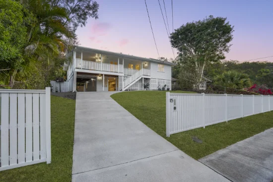 15 Santley Street, Mount Gravatt, Qld 4122 - For Sale