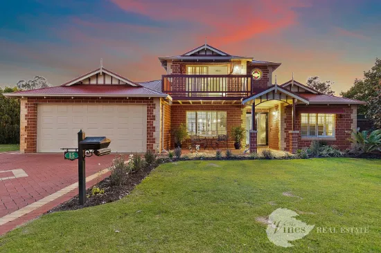 15 Sauvignon Avenue, The Vines, WA 6069