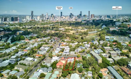 15 Scott Road, Herston, Qld 4006-Image