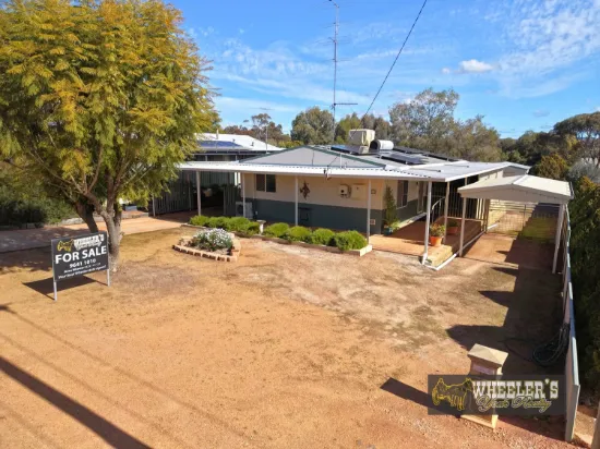 15 Scott Street, York, WA 6302