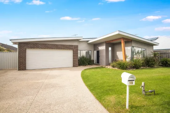 15 Seachange Way, St Leonards, Vic 3223