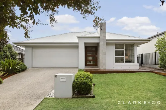 15 Seasons Circuit, Chisholm, NSW 2322